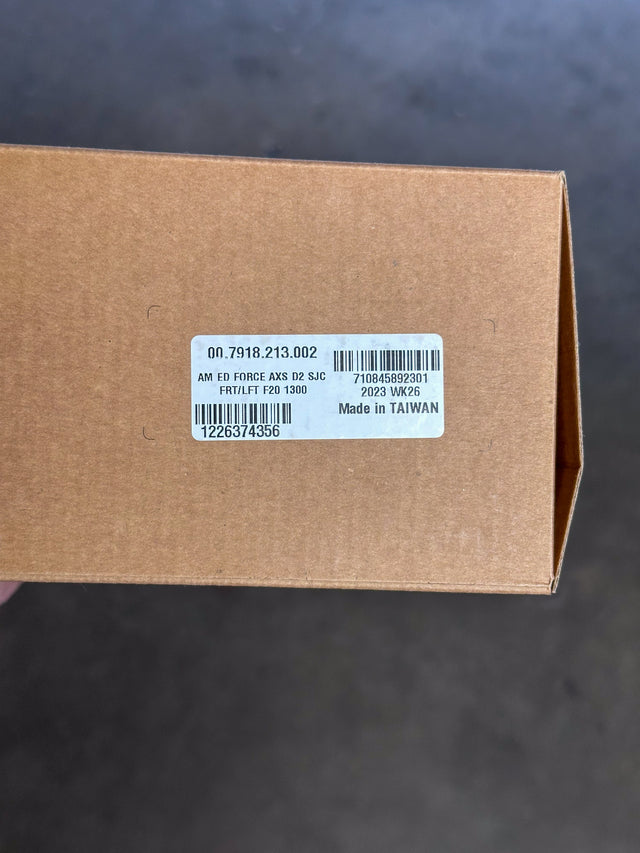 SRAM Force AXS D2 Hydraulic Left Shift-Brake Levers with Calipers