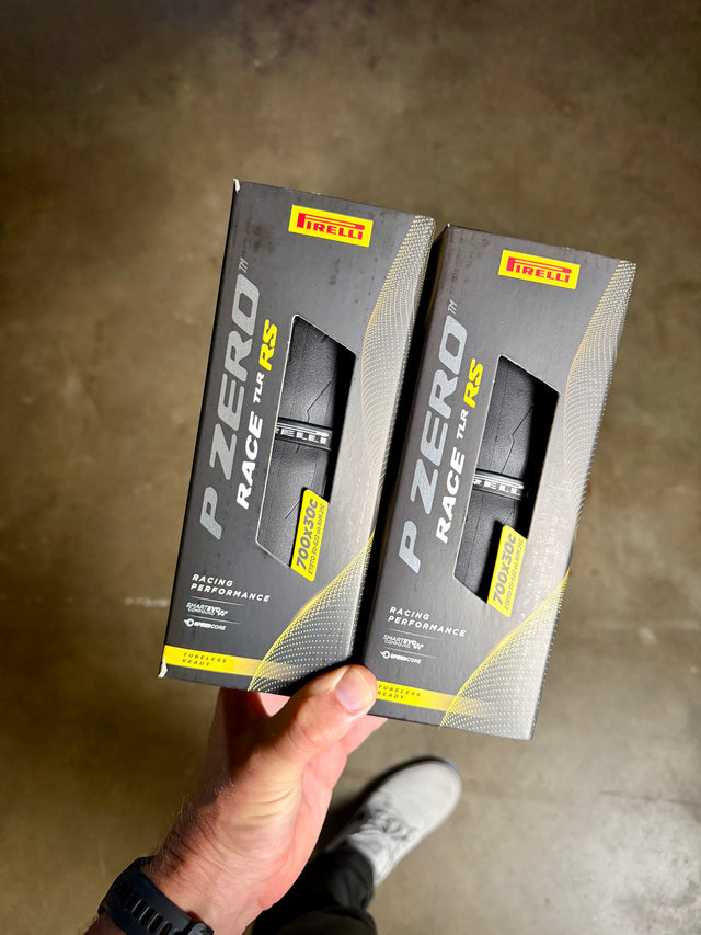 Pirelli PZERO Race TLR RS 30mm (Two Tires)