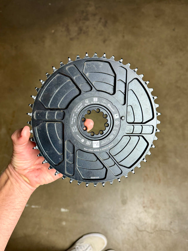 RED AXS Aero Chainring (48t) w/ Power