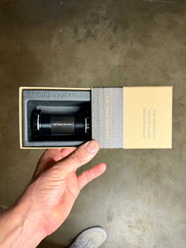 CeramicSpeed Coated Bottom Brackets