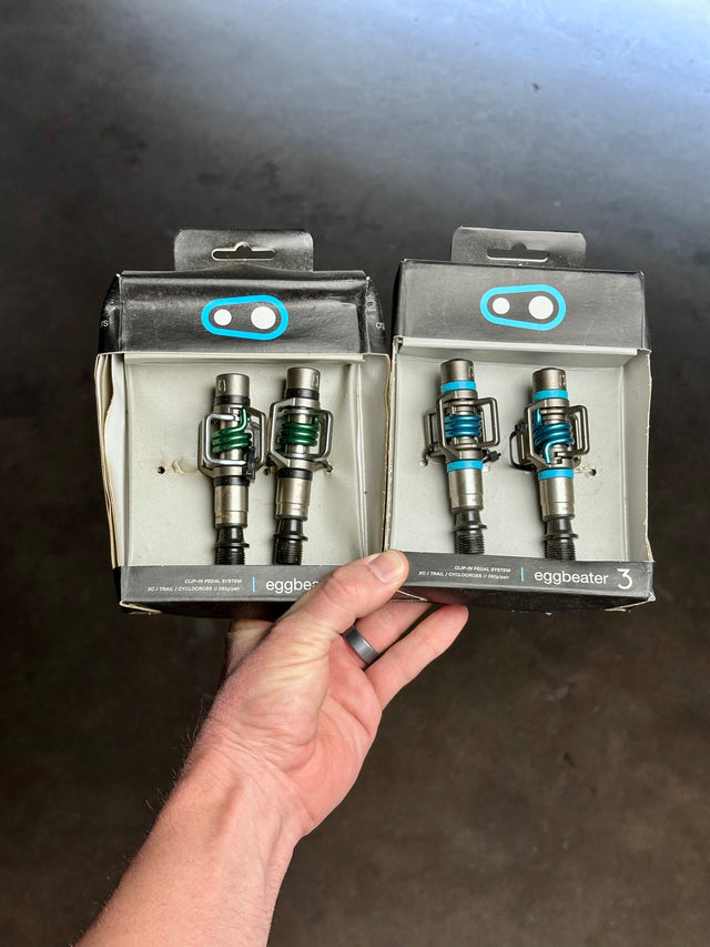 Crankbrother Eggbeater 2 + 3 Pedals