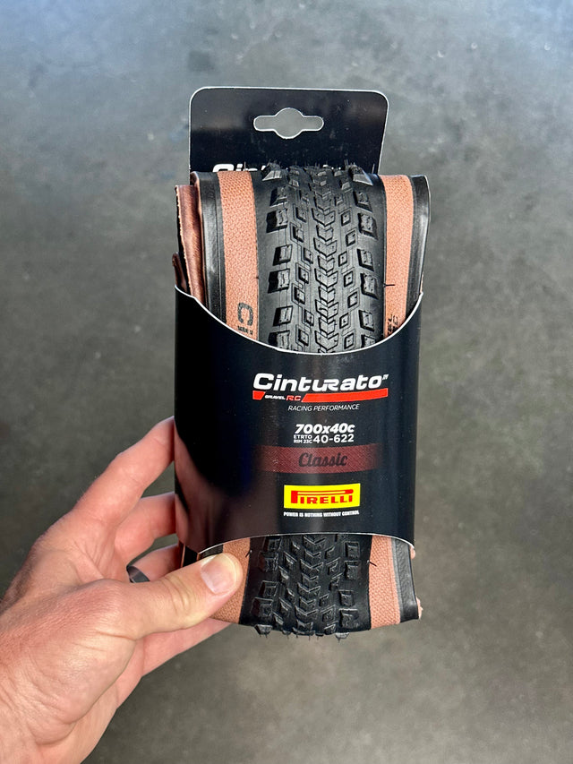 Pirelli Cinturato Gravel RC
