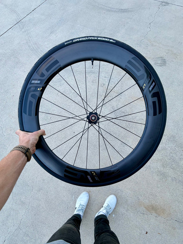 Enve SES 6.7 Wheelset - XDR