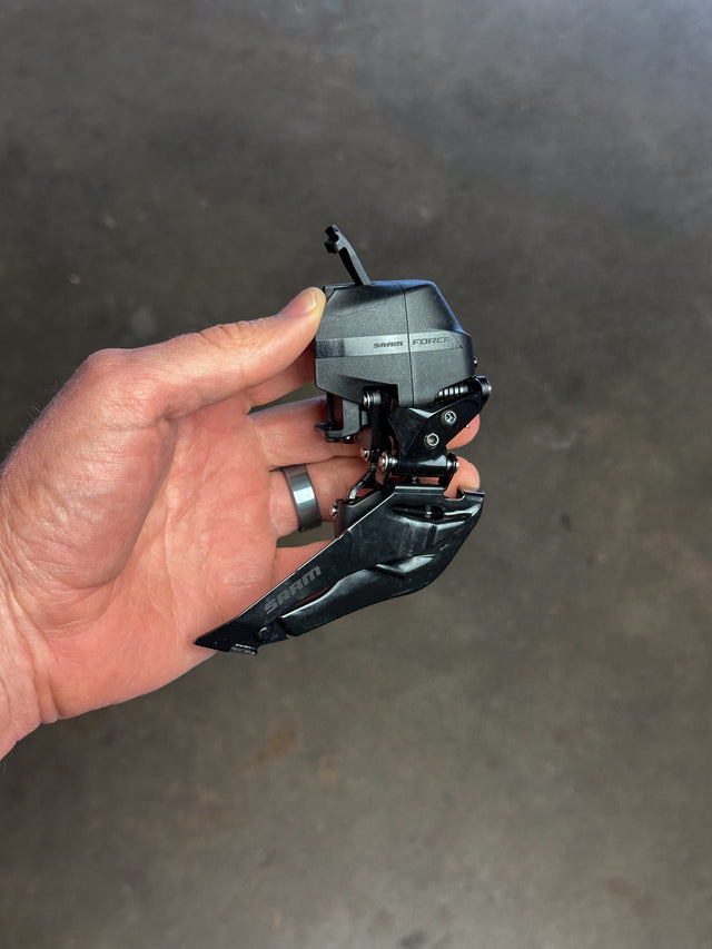SRAM Force AXS D2 Front Derailleur Wide