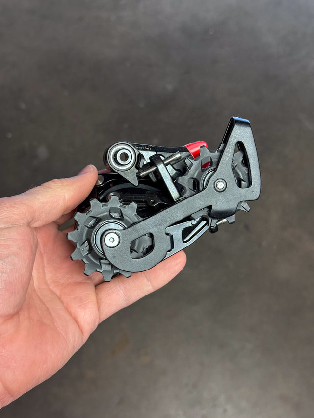 SRAM Force AXS D2 Rear Derailleur