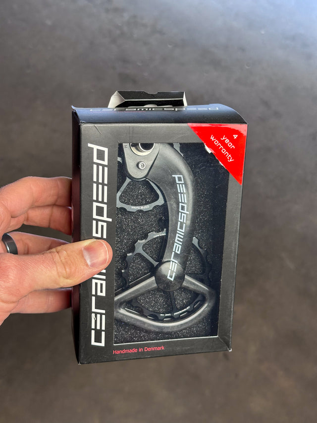 CeramicSpeed OSPW Alloy Pulley