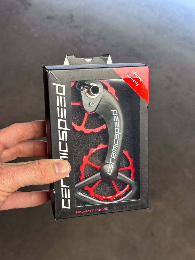 CeramicSpeed OSPW Alloy Pulley