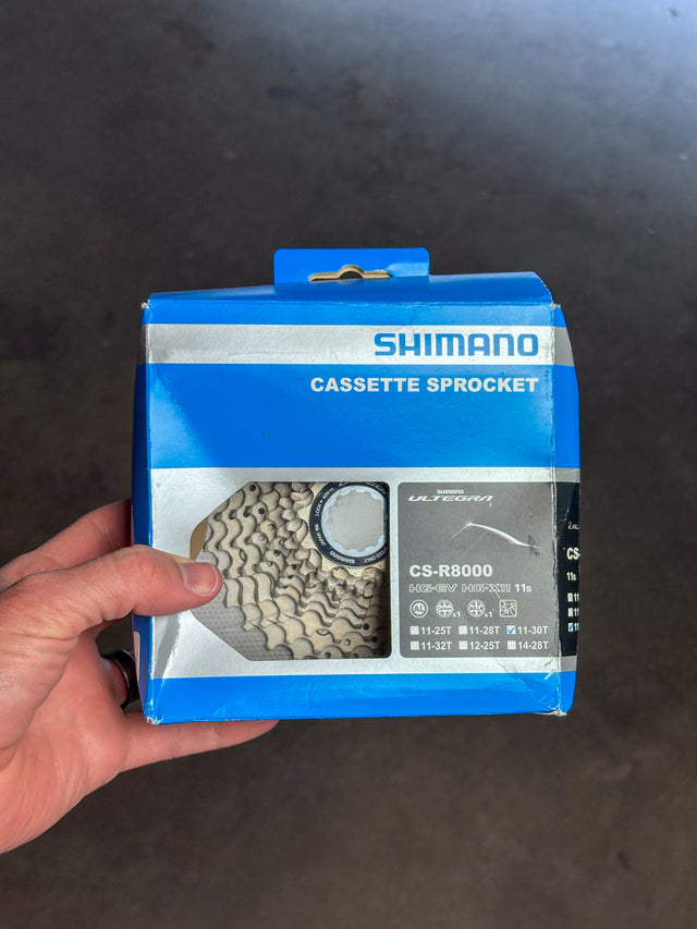 Shimano Ultegra 11-30 Cassette
