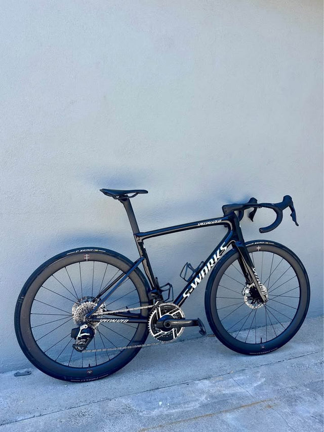 S-Works Tarmac SL8 Project Black