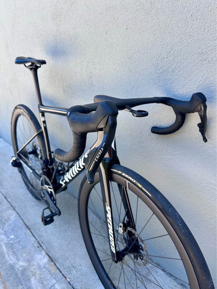 S-Works Tarmac SL8 Project Black – Outdoor Bros
