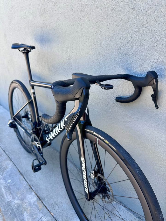 S-Works Tarmac SL8 Project Black