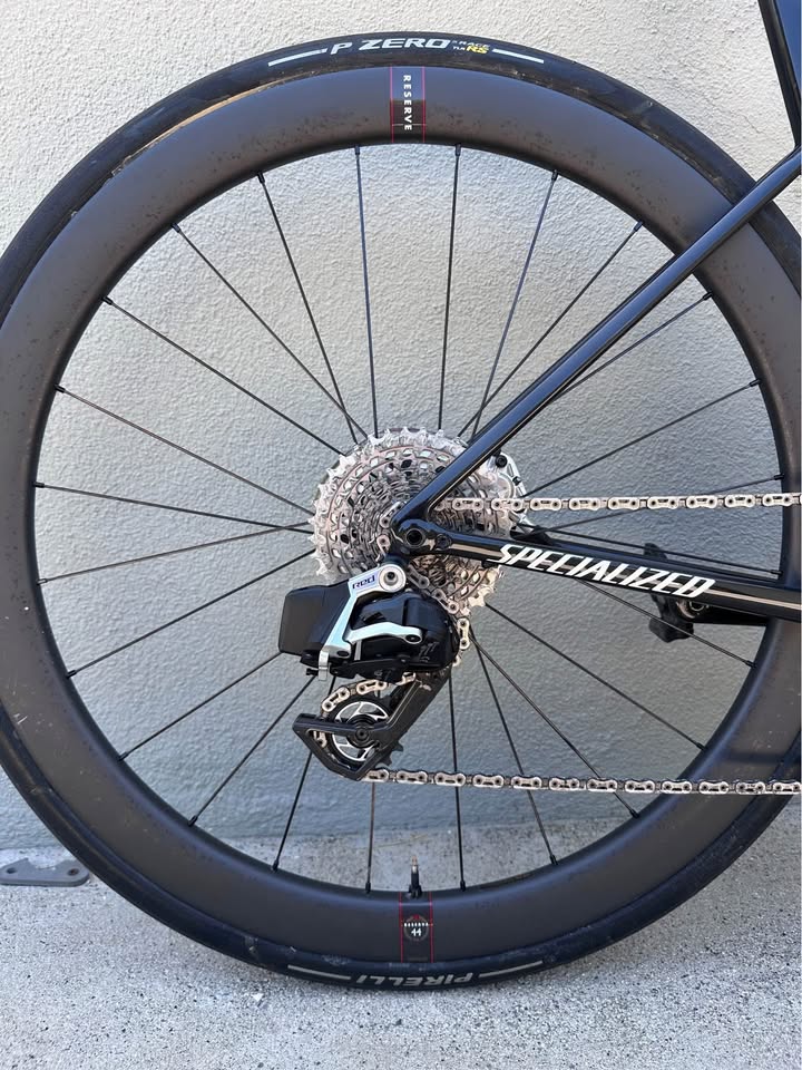 S-Works Tarmac SL8 Project Black – Outdoor Bros