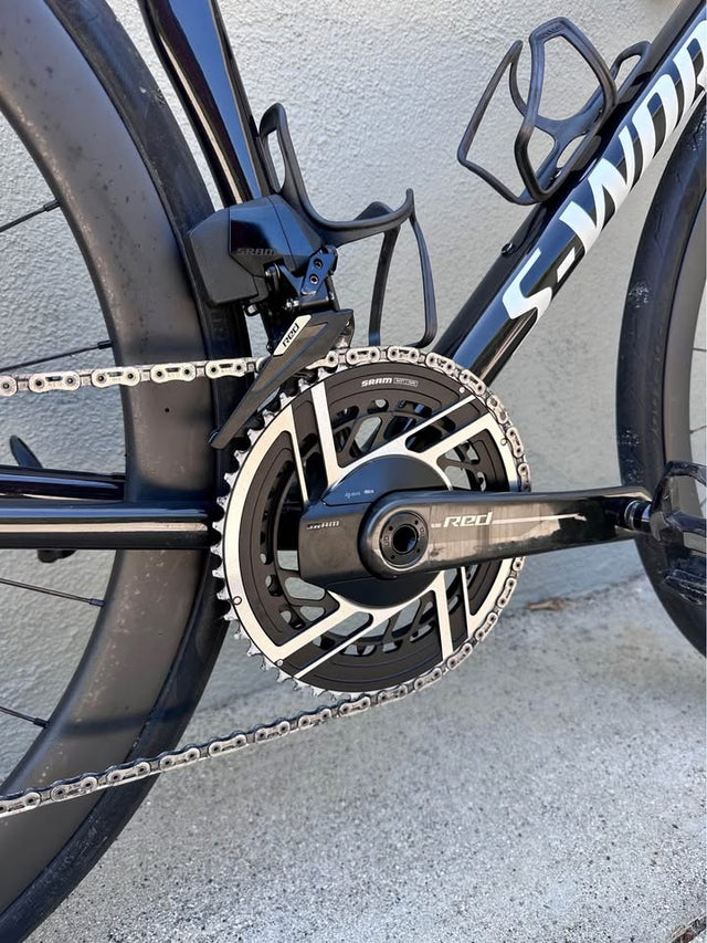 S-Works Tarmac SL8 Project Black