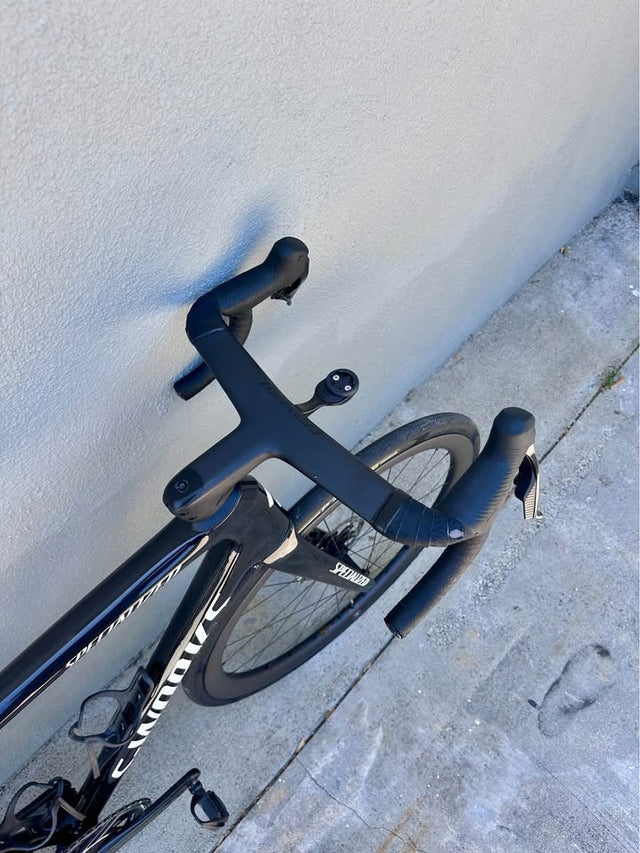 S-Works Tarmac SL8 Project Black