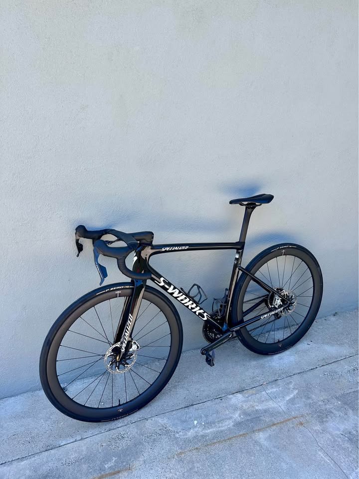 S-Works Tarmac SL8 Project Black – Outdoor Bros
