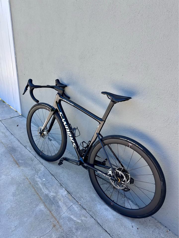 S-Works Tarmac SL8 Project Black – Outdoor Bros
