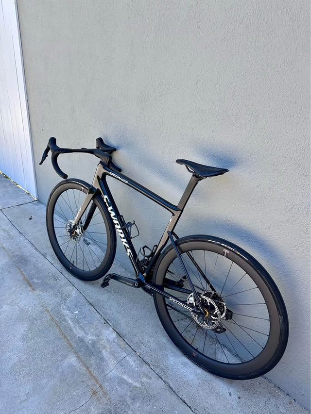 S-Works Tarmac SL8 Project Black