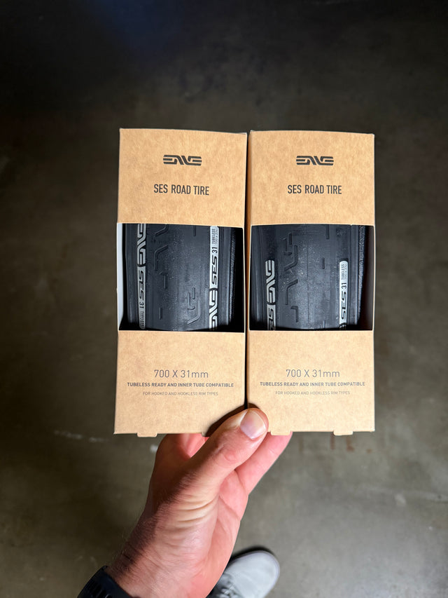 Enve SES Road Tire 31mm (Two Tires)